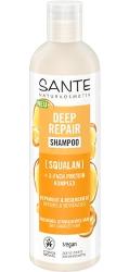 Deep Repair Shampoo Squalan 250ml Sante