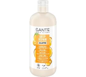Deep Repair Shampoo Squalan 500ml Sante