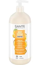Deep Repair Shampoo Squalan 950ml Sante
