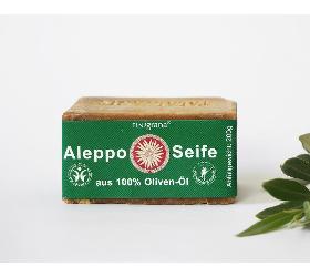VPE Aleppo Seife 100% olivenöl 12x200g