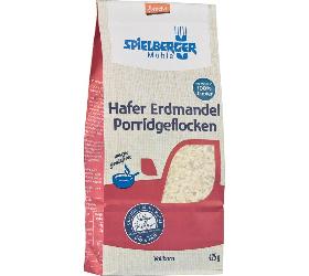 VPE Hafer Erdmandel Porridgeflocken 6x425g Spielberger