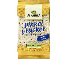 Dinkel Cracker natur 100g Alnatura