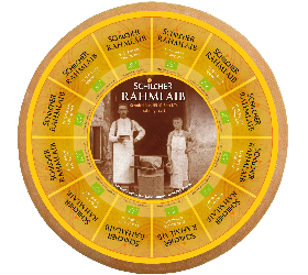 Rahmlaib Schilcher Käse