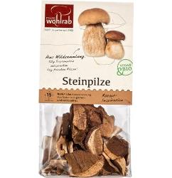 Steinpilze getrocknet 20g Pilze Wohlrab