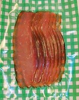 Königsschinken aus der Oberschale, geräuchert im Aufschnitt 100g Pg