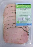 Bärlauch- Kasseler  Aufschnitt im Atmospack