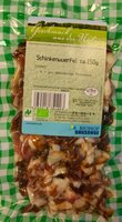 Schinkenwürfel, im Atmospack