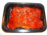Farmer Steak vom Rind,  grillfertig mariniert 2 St. ca. 340g