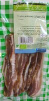 Frühstücksspeck luftgetrocknet, im Stück 