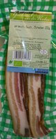 Bauchspeck geräuchert, im Stück