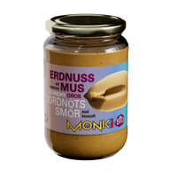 Erdnussmus grob mit Salz