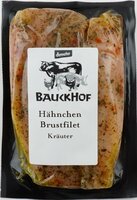 Hähnchenbrustfilets Kräuter, 2 Stück