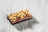 Pflaumen-Crumble-Schnitte