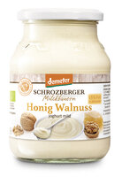 Joghurt mild Honig/Walnuss 500g