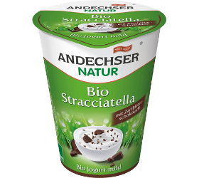 Joghurt Stracciatella BIO,150g