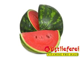 Wassermelone Kernlos