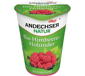 Joghurt Holunderbl BIO, 400g