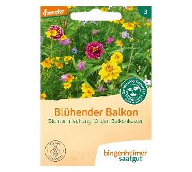 Blühender Balkon (Saatgut-Mix)