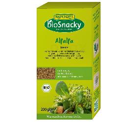 Alfalfa-Keimsaat für Sprossen