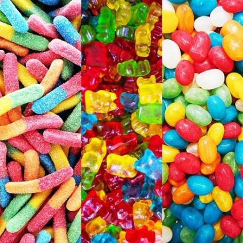 Fruchtgummi