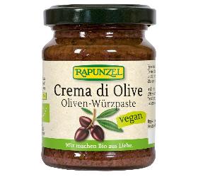 Crema di Olive, Oliven-