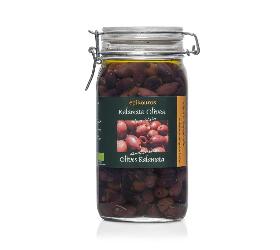 Kalamata-Oliven  ohne Stein 1,5 kg