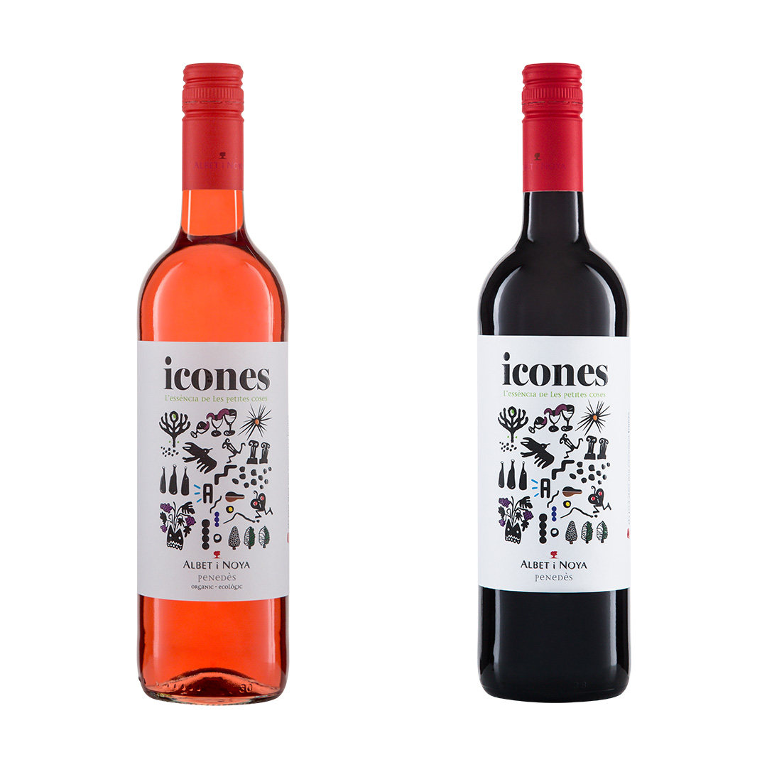 Weinpaket ICONES