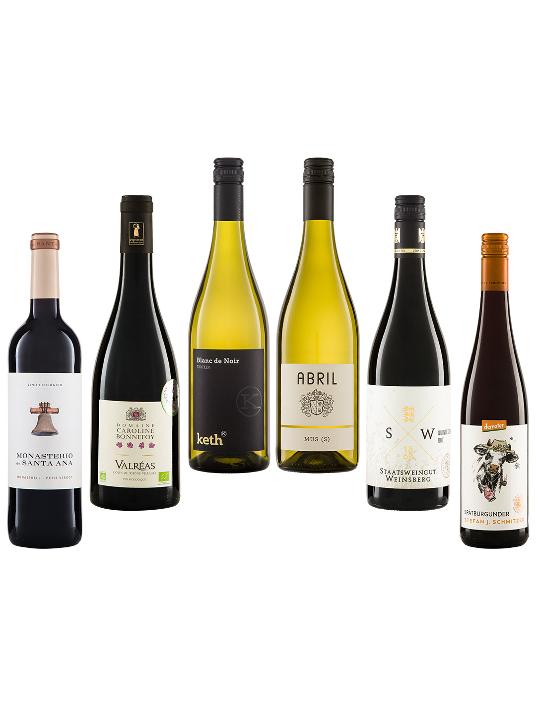 Weinpaket Herbstweine 24