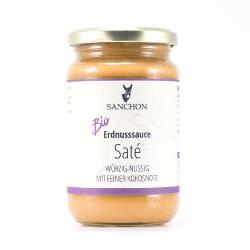 Erdnusssauce Saté