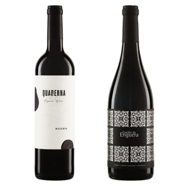 Produktfoto zu Weinpaket Spanische Winterweine