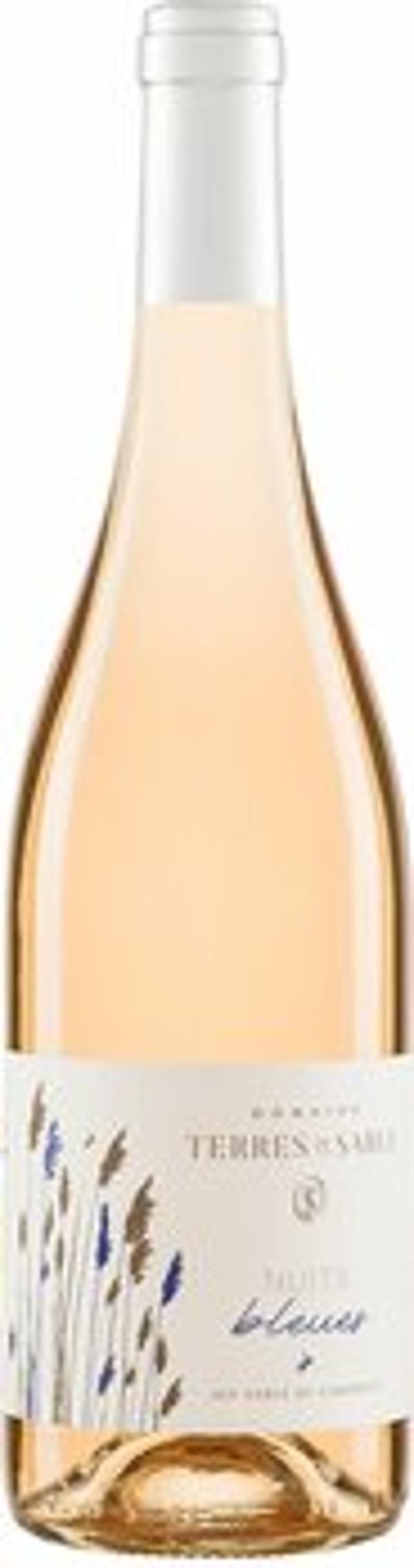 Produktfoto zu NUITS BLEUES Rosé Sable de Camargue