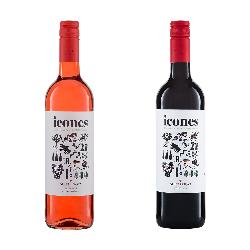 Weinpaket ICONES