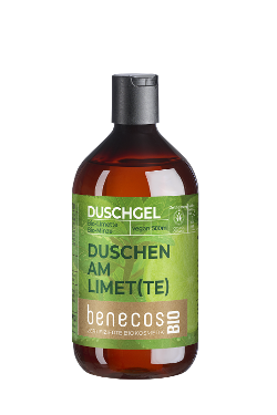 Duschgel Minze Limette DUSCHEN AM LIMET(TE)