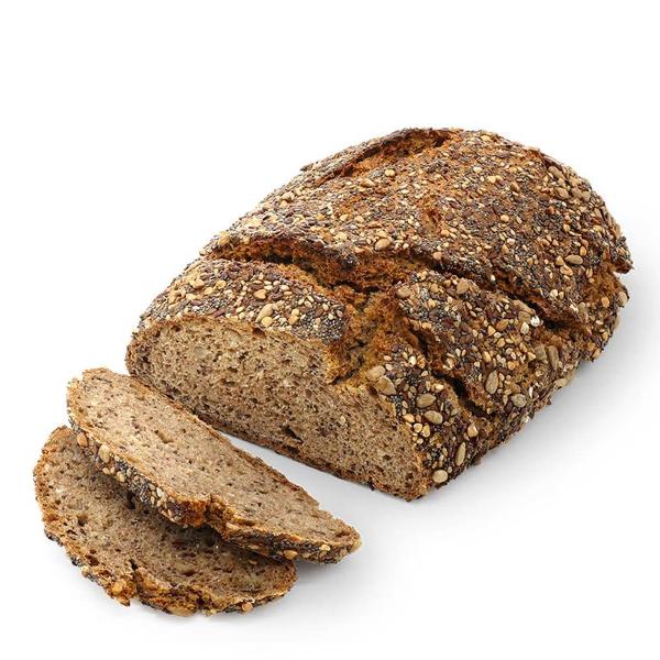 Produktfoto zu 5-Saat Brot 750g