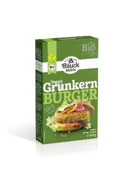 Grünkern Burger, 6x160g