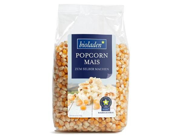 Produktfoto zu Popcorn Mais bioladen