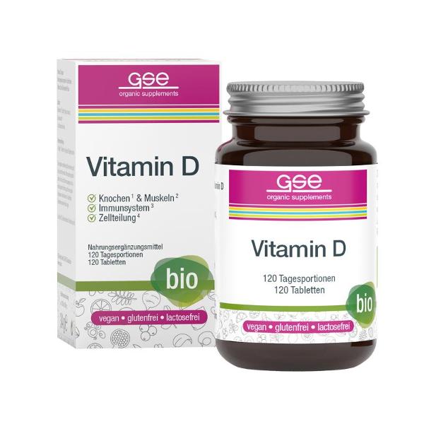 Produktfoto zu Vitamin D compact