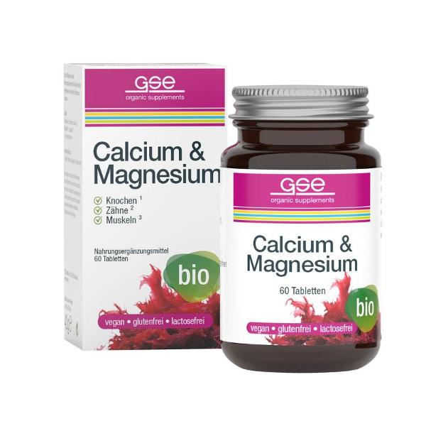Produktfoto zu Calcium & Magnesium Complex