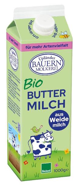 Buttermilch 1 Liter