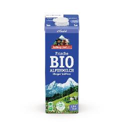 Länger frische Biomilch 3,5%  10x1l