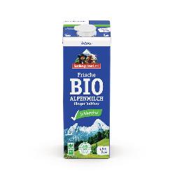 Alpenmilch 1,5% laktosefrei 10x1l