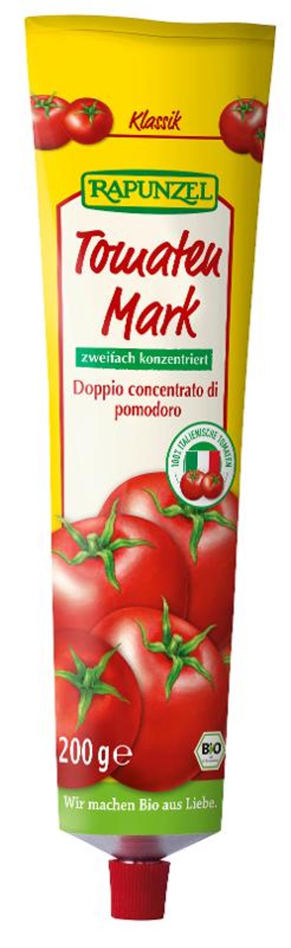 Produktfoto zu Tomatenmark in der Tube