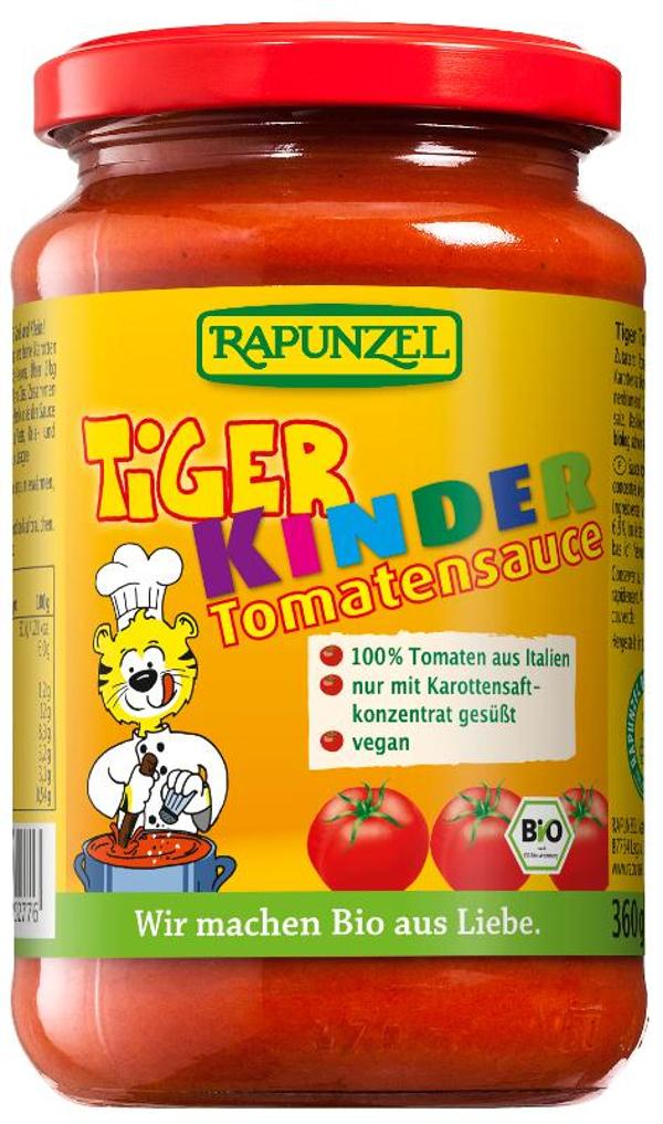 Produktfoto zu Tiger Tomatensauce