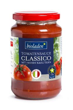 Tomatensauce Classico bioladen statt 2,79€