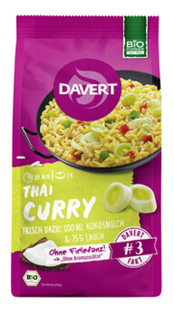 Produktfoto zu Thai Curry Pfanne
