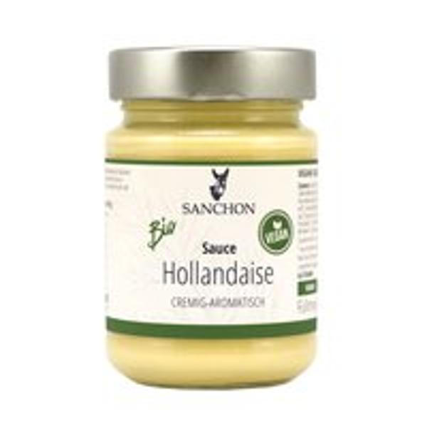 Produktfoto zu Sauce Hollandaise vegan Sanchon