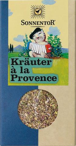 Kräuter der Provence