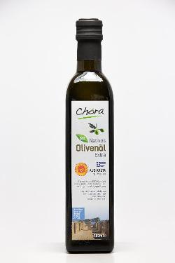 Olivenöl nativ extra Kreta g.U.