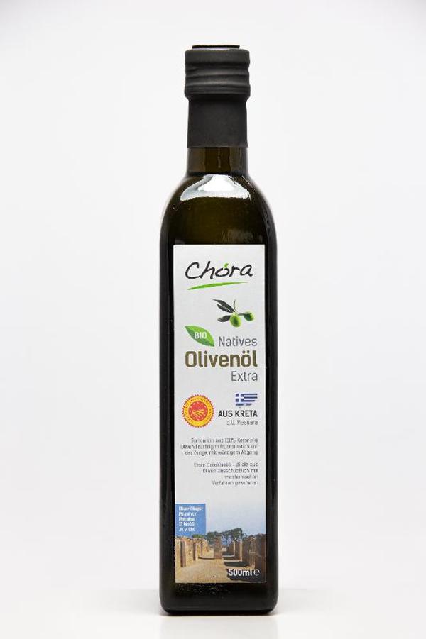 Produktfoto zu Olivenöl nativ extra Kreta g.U.
