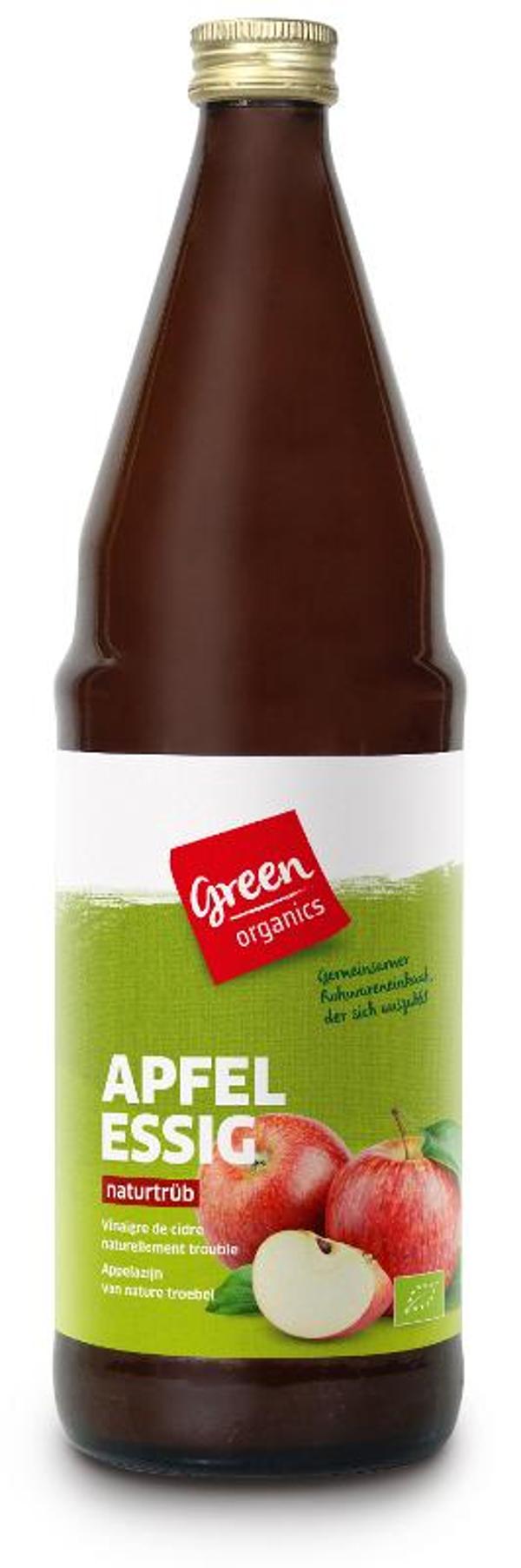 Produktfoto zu green Apfelessig